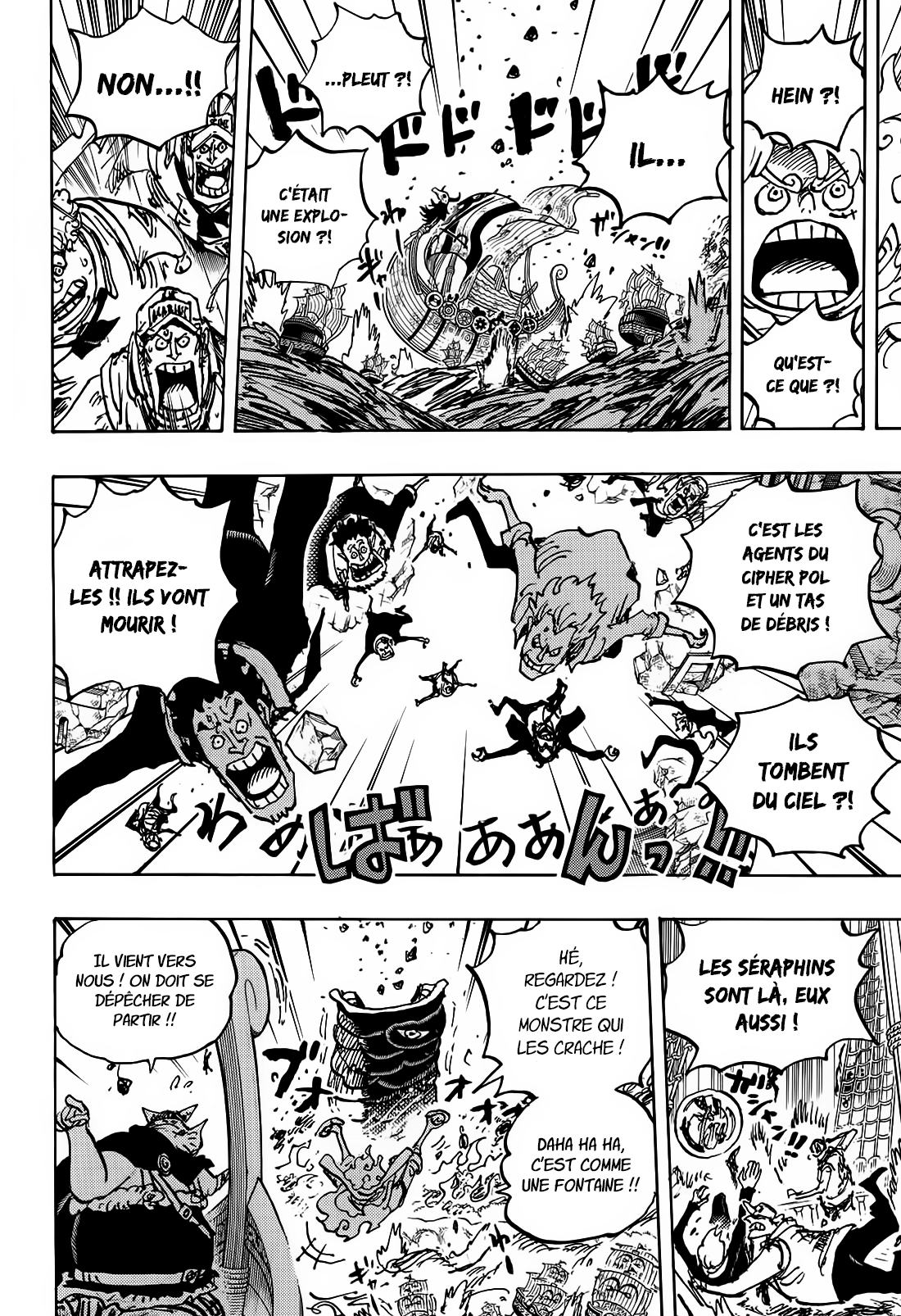       One   Piece 1119 Page 9